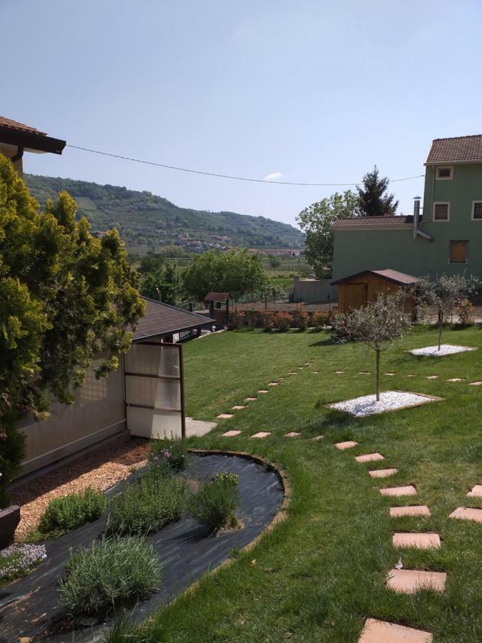 La Montecchia House Hotel Montecchia di Crosara Exterior photo